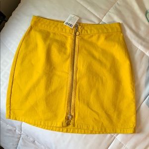 BDG skirt from Urban Outfitters